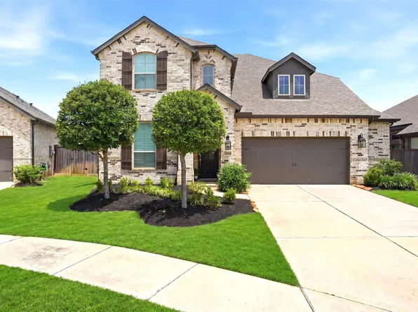 29914 Violet Crest Ct, Brookshire, TX 77423