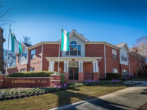 Make Centennial Place your new home
