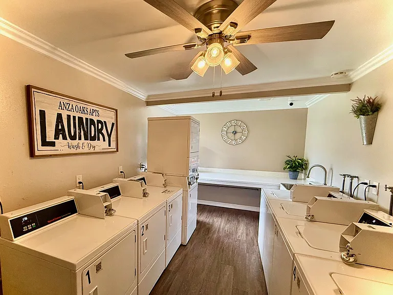 Anza Oaks Apartments — Photo 11