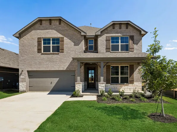 8712 Preakness St, Aubrey, TX 76227
