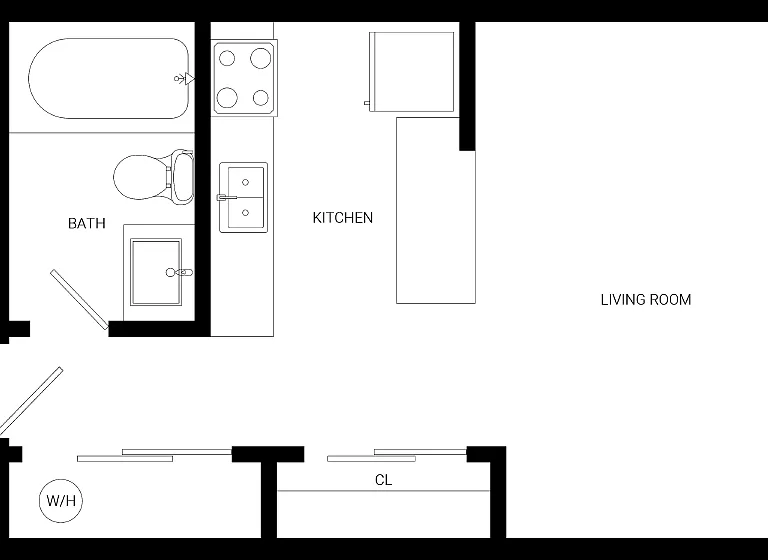 The Flats Apartments — Photo 39