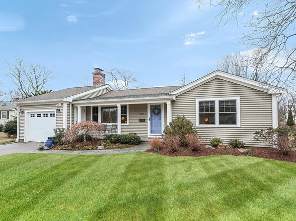 109 Winthrop St, Holliston, MA 01746