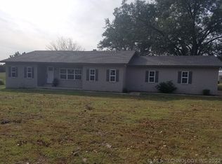 2402 Box Rd #420, Morris, OK 74445