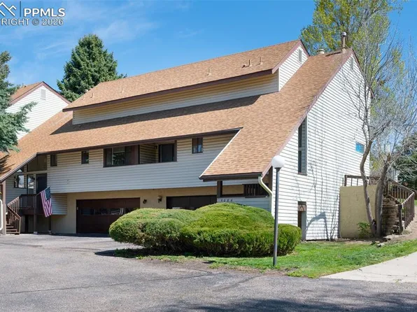 5082 Masheena Ln, Colorado Springs, CO 80917