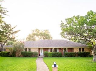 8209 Knottingham Dr, Woodway, TX 76712