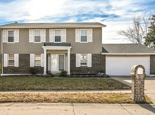 2844 Windford Dr, Saint Louis, MO 63129