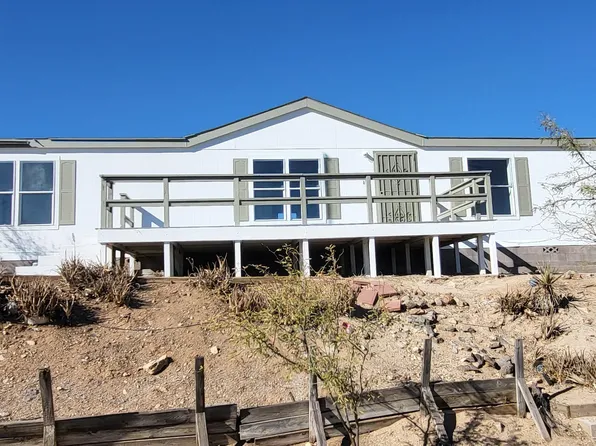 19861 E TRAIL Road, Black Canyon City, AZ 85324