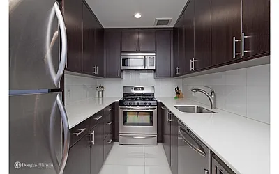 Rented by Douglas Elliman