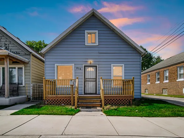 516 Chicago St, Hammond, IN 46327
