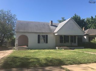 1717 McGregor Ave, Wichita Falls, TX 76301