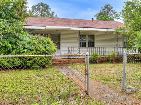 1917 Lazenby Dr, Augusta, GA 30906