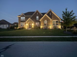 5841 Oakmont Blvd, Bargersville, IN