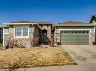 7525 S Jackson Gap Way, Aurora, CO 80016