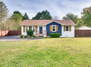 349 Shirley Rd, Smyrna, TN 37167