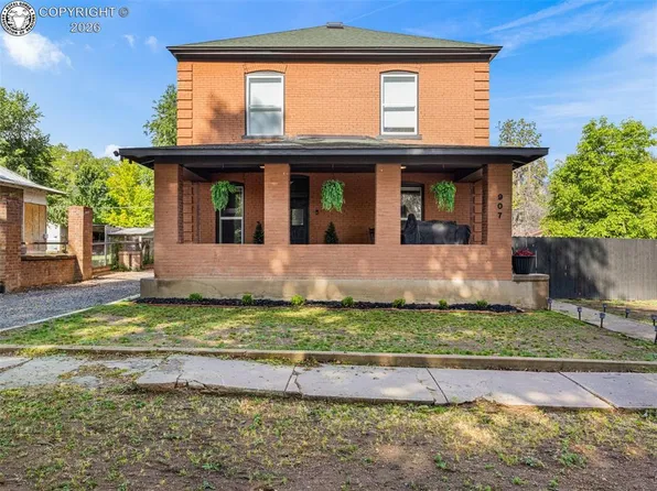 907 S 3rd St, Canon City, CO 81212