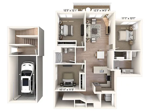 Floor plan c3gscheme2