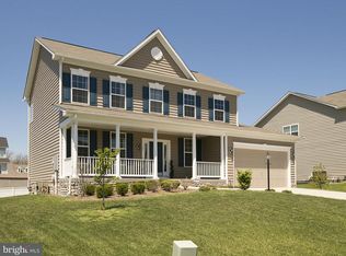 107 Hanoverian Ct, Stephens City, VA 22655