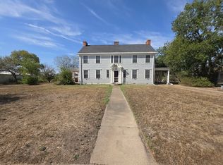 401 S 8th St, Coolidge, TX 76635