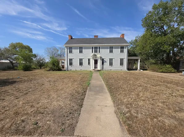 401 S 8th St, Coolidge, TX 76635