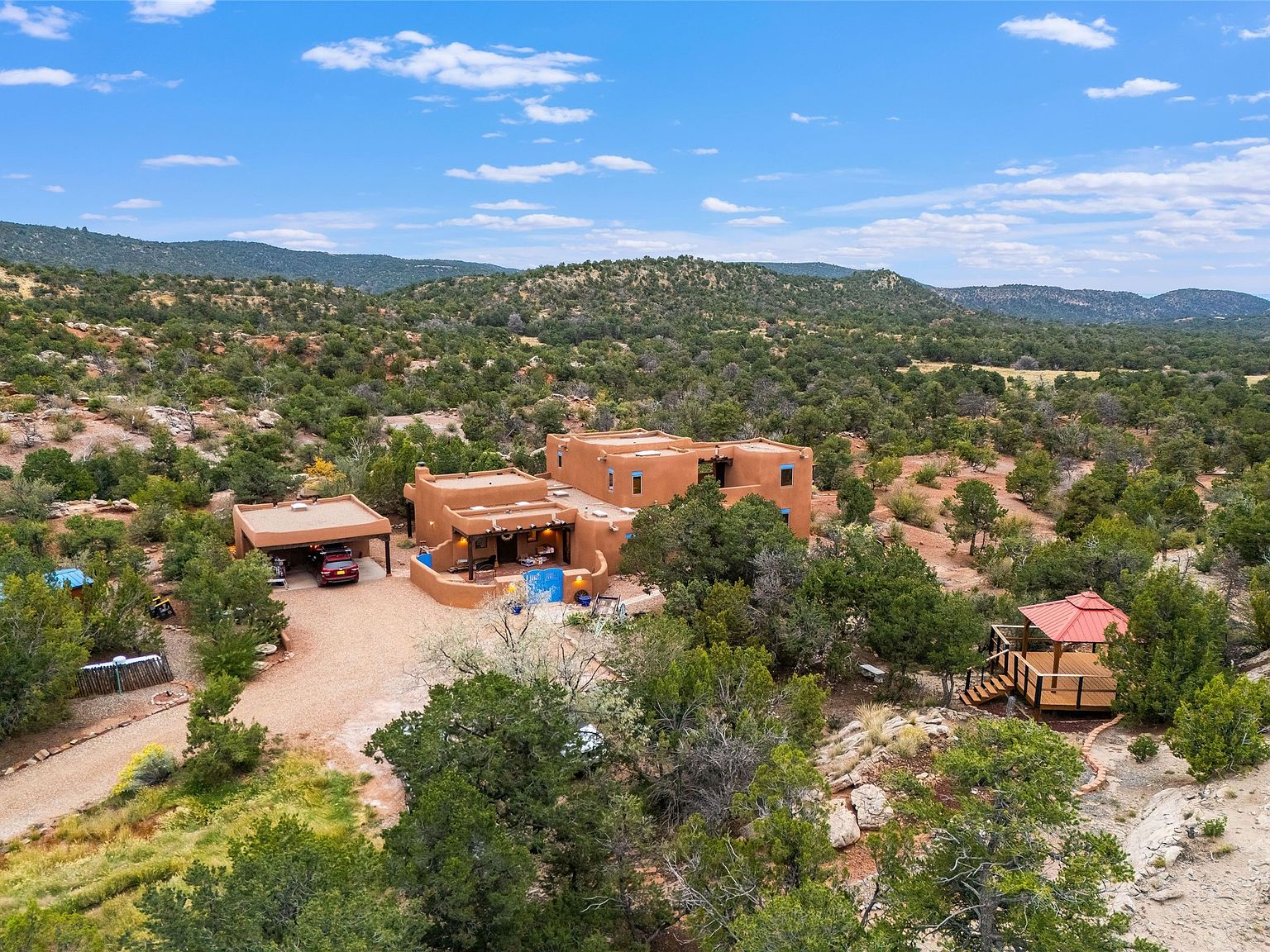 69 Ranchos Canoncito, Santa Fe, NM 87508 | MLS #202504508 | Zillow