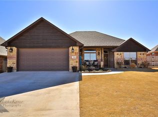 7834 Tuscany Dr, Abilene, TX 79606