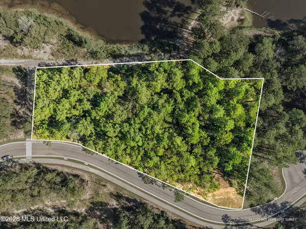 Audra Hls Lot 12, Hattiesburg, MS 39402