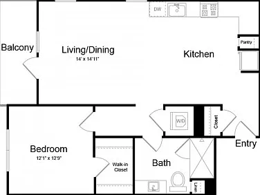 Floor Plan Floor Plan