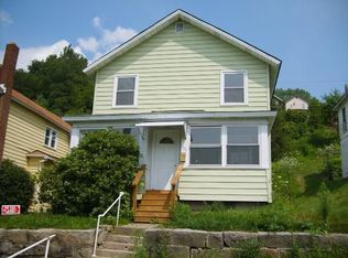 321 1st Ave, Johnsonburg, PA 15845