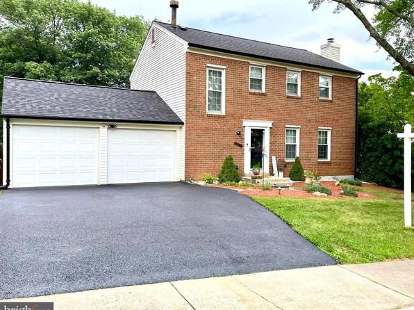 10417 Sweepstakes Rd, Damascus, MD 20872