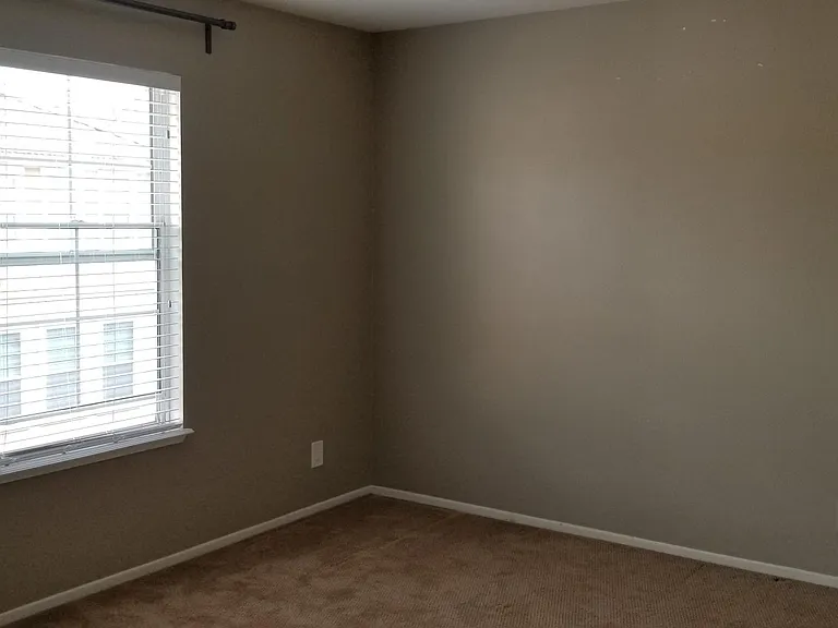 Bedroom #1 with large walk-in closet