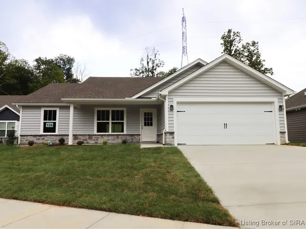 7016 - LOT 124 Hollkamp Way, Sellersburg, IN 47172