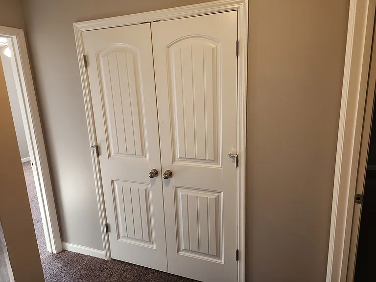 hall closet