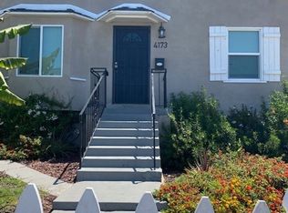 Altadena, San Diego, CA 92105
