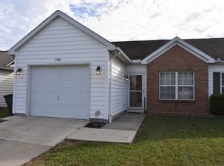 1496 October Ridge Ct, Columbus, OH 43223