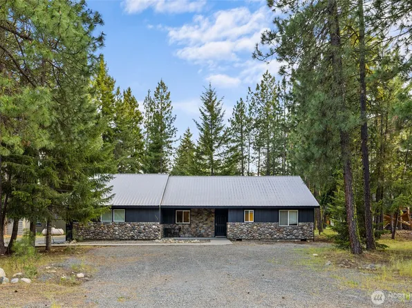 750 Evergreen Valley Loop Road, Ronald, WA 98940