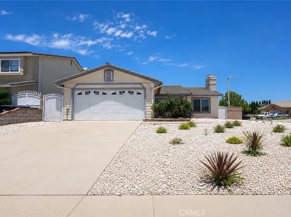 2101 Forry St, Lancaster, CA 93536