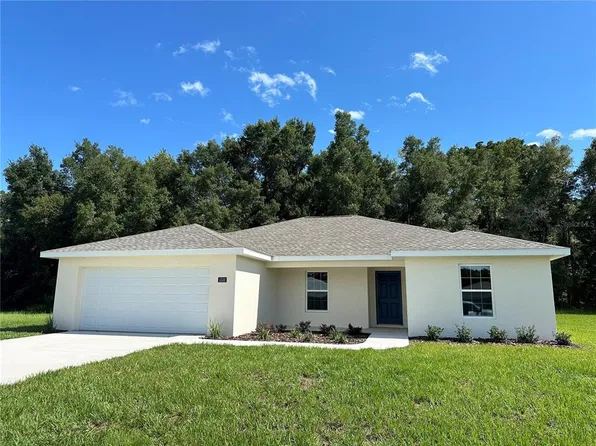 1532 NE 160th Pl, Citra, FL 32113