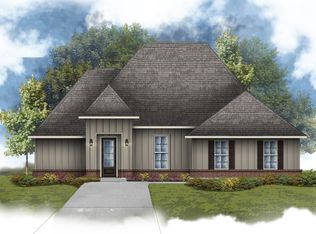 Carabelle III J Plan, Crescent and Symphony at Hammock Bay, Freeport, FL 32439