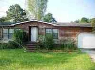 167 Ernest Gurganus Rd, Jacksonville, NC 28540