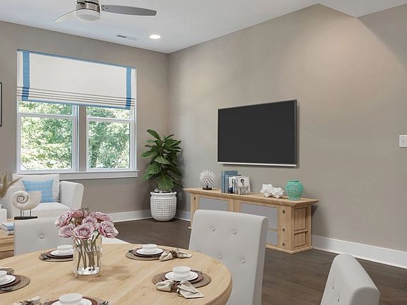 Dining Living Room example image