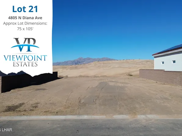 4805 N Diana Ave, Lake Havasu City, AZ 86404