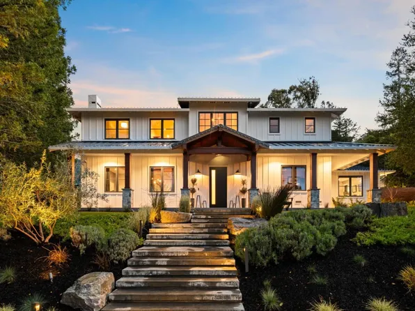 140 Twin Oaks Dr, Los Gatos, CA 95032