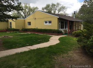 6202 Whitney Rd, Cheyenne, WY 82009