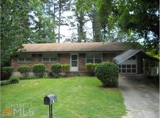 661 Utoy Ct, Jonesboro, GA 30238