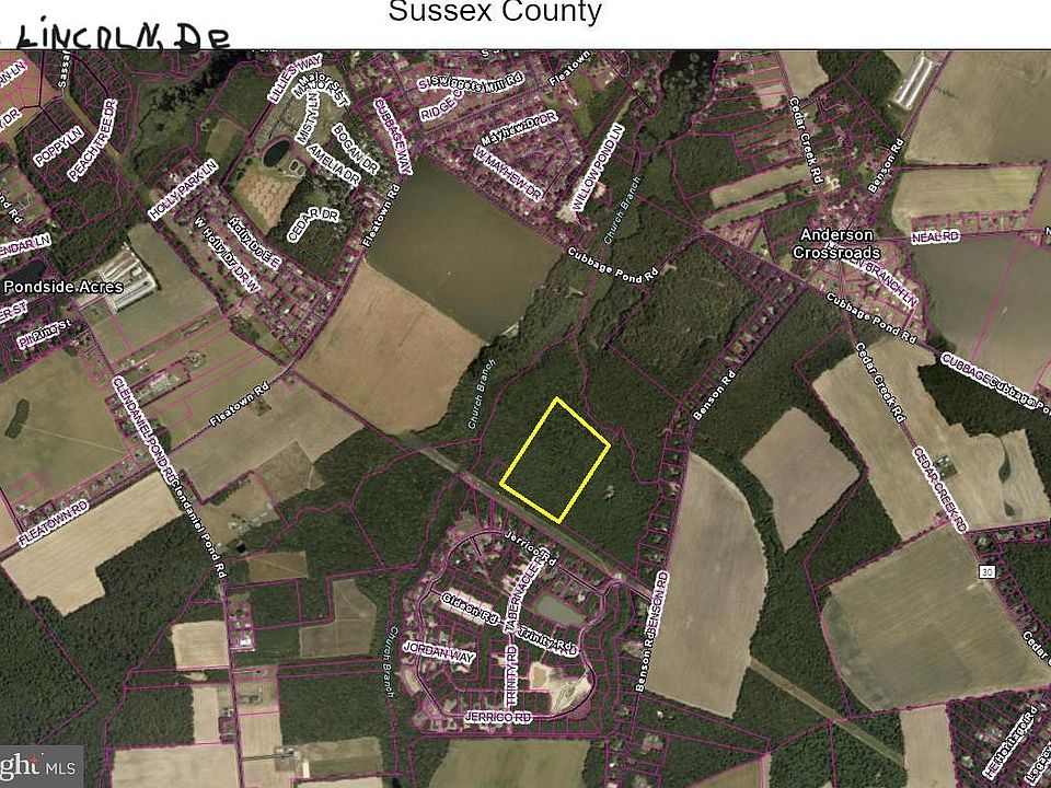 2nd image of 0 Benson Rd