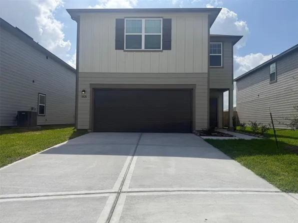 8826 Vacek Crossing Way, Richmond, TX 77469