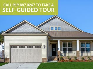 400 Echo Park Pl, Apex, NC 27523