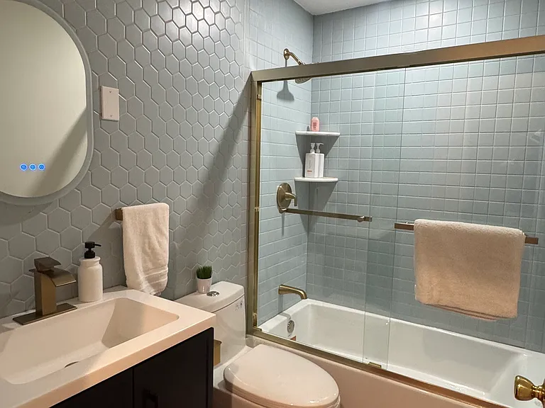 Bathroom #1