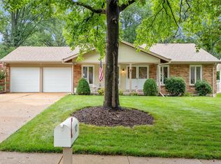 1421 Mautenne Dr, Ballwin, MO
