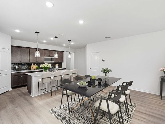 Dining Space